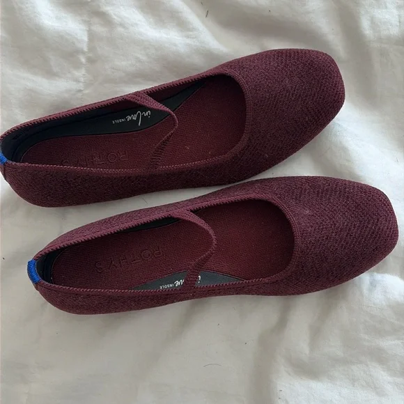 Rothy’s Mary Janes - Picture 3 of 3